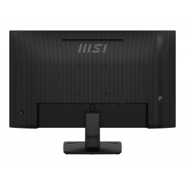 MSI PRO MP271A E2 Monitor PC 68,6 cm (27") 1920 x 1080 Pixel Full HD LCD Nero