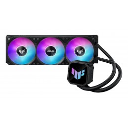ASUS TUF GAMING LC III 360 ARGB Processore Raffreddatore di liquidi tutto in uno 12 cm Nero