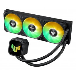 ASUS TUF GAMING LC III 360 ARGB Processore Raffreddatore di liquidi tutto in uno 12 cm Nero