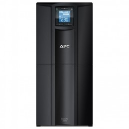 APC SMC3000I gruppo di continuità (UPS) A linea interattiva 3 kVA 2100 W