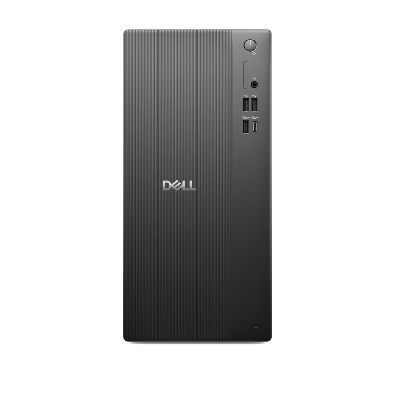 DELL ECT1250 Intel® Core™ i5 i5-14400 16 GB DDR5-SDRAM 1 TB SSD Windows 11 Pro Tower PC Nero