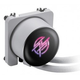 MSI MPG CORELIQUID P13 WHITE sistema di raffreddamento per computer Processore Raffreddatore di liquidi tutto in uno 12 cm