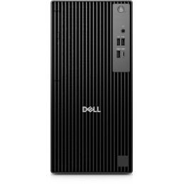 DELL Pro QCT1250 Intel Core Ultra 7 265 16 GB DDR5-SDRAM 512 GB SSD Windows 11 Pro Tower PC Nero