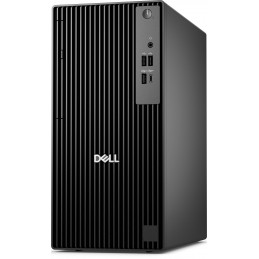 DELL Pro QCT1250 Intel Core Ultra 7 265 16 GB DDR5-SDRAM 512 GB SSD Windows 11 Pro Tower PC Nero