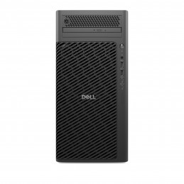 DELL Pro Max FCT2250 T2 Intel Core Ultra 7 265K 32 GB DDR5-SDRAM 1 TB SSD Windows 11 Pro Tower PC Nero