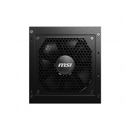 MSI MAG A650GL alimentatore per computer 650 W 20+4 pin ATX ATX Nero