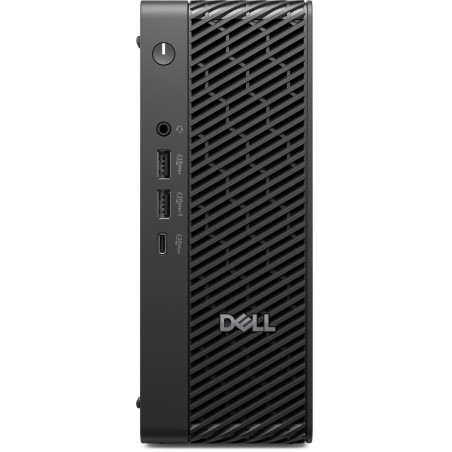 DELL Pro Max FCM2250 Intel Core Ultra 7 265 16 GB DDR5-SDRAM 512 GB SSD NVIDIA RTX A400 Windows 11 Pro Micro PC Mini PC Nero