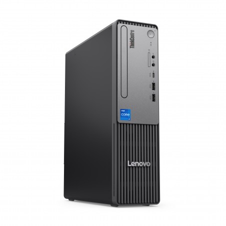 Lenovo ThinkCentre neo 50s Gen 5 Intel® Core™ i5 i5-14400 16 GB DDR5-SDRAM 512 GB SSD Windows 11 Pro SFF PC Nero, Grigio