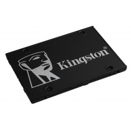 Kingston Technology Drive SSD KC600 SATA3 2,5" 256G