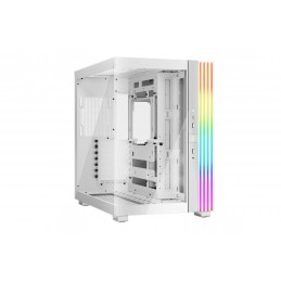 be quiet! LIGHT BASE 600 DX White Midi Tower Bianco