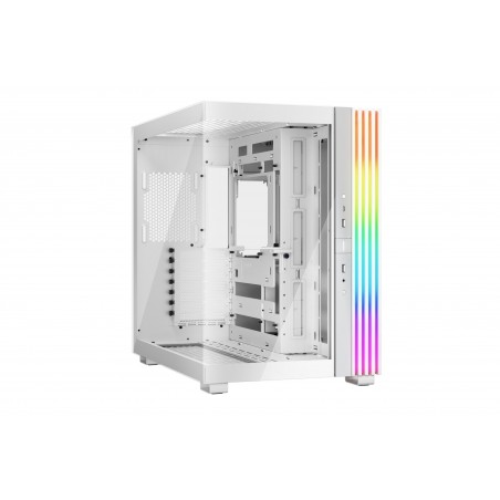 be quiet! LIGHT BASE 600 DX White Midi Tower Bianco