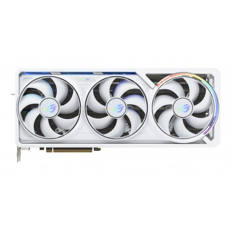ASUS ROG Astral - -RTX5080-O16G-WHITE NVIDIA GeForce RTX 5080 16 GB GDDR7