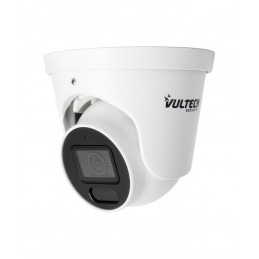 Vultech Security VS-IPC1550D1FE-ECO V2 telecamera di sorveglianza Cupola Telecamera di sicurezza IP Interno e esterno Soffitto