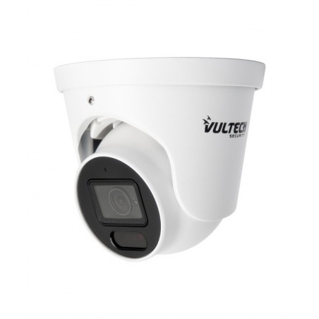 Vultech Security VS-IPC1550D1FE-ECO V2 telecamera di sorveglianza Cupola Telecamera di sicurezza IP Interno e esterno Soffitto
