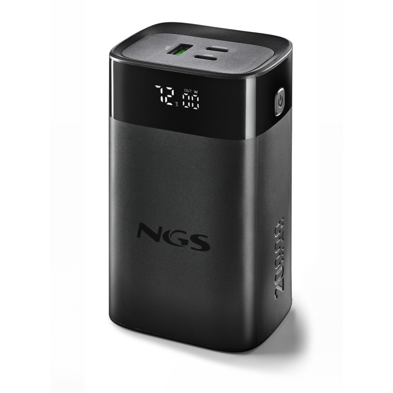 NGS TWIX 20 20000 mAh Nero