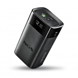 NGS TWIX 20 20000 mAh Nero