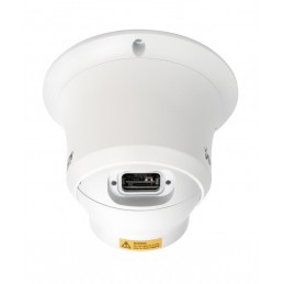 Vultech Security VS-IPC1550D2MZWD-ECO telecamera di sorveglianza Cupola Telecamera di sicurezza IP Interno e esterno Soffitto