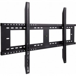 Viewsonic VB-WMK-001-2C Supporti a parete per TV 2,49 m (98") Nero