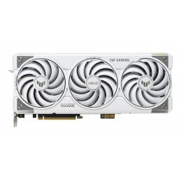 ASUS TUF-RTX5070TI-O16G-BTF-WHITE NVIDIA GeForce RTX 5070 Ti 16 GB GDDR7