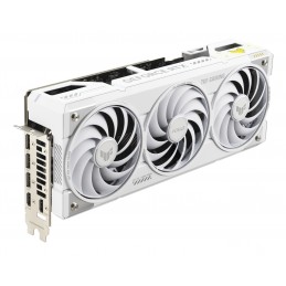 ASUS TUF-RTX5070TI-O16G-BTF-WHITE NVIDIA GeForce RTX 5070 Ti 16 GB GDDR7