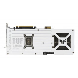ASUS TUF-RTX5070TI-O16G-BTF-WHITE NVIDIA GeForce RTX 5070 Ti 16 GB GDDR7