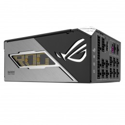 ASUS ROG -THOR-1600T3-GAMING alimentatore per computer 1600 W 20+4 pin ATX ATX Grigio
