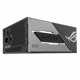 ASUS ROG -THOR-1600T3-GAMING alimentatore per computer 1600 W 20+4 pin ATX ATX Grigio