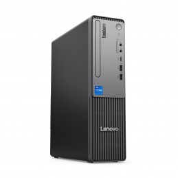 Lenovo ThinkCentre neo 50s Gen 5 Intel® Core™ i5 i5-14400 8 GB DDR5-SDRAM 512 GB SSD Windows 11 Pro SFF PC Nero, Grigio