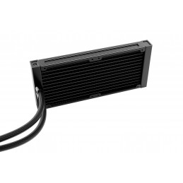 be quiet! PURE LOOP 3 LX Processore Raffreddatore di liquidi tutto in uno 12 cm Nero 1 pz