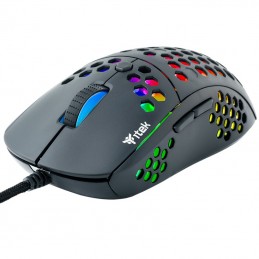 itek G71 mouse Gaming Mano destra USB tipo A Ottico 12000 DPI