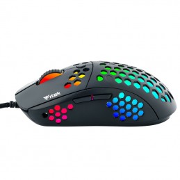 itek G71 mouse Gaming Mano destra USB tipo A Ottico 12000 DPI