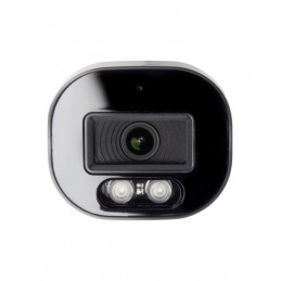 Vultech Security Telecamera Universale 2MP 4in1 AHD Bullet Ottica Fissa 3,6 mm