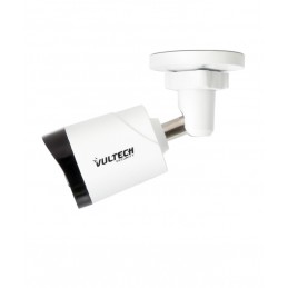 Vultech Security Telecamera Universale 2MP 4in1 AHD Bullet Ottica Fissa 3,6 mm