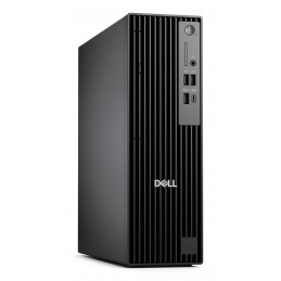 DELL Pro QBS1250 Plus Intel Core Ultra 7 265 32 GB DDR5-SDRAM 512 GB SSD Windows 11 Pro Slim PC PC Nero