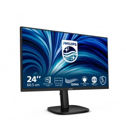 Philips 3000 series 24B2N3200J 00 Monitor PC 60,5 cm (23.8") 1920 x 1080 Pixel Full HD LCD Nero