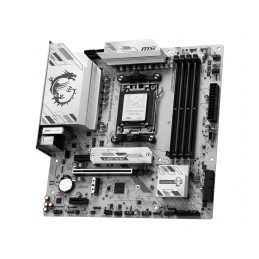 MSI B850M GAMING PLUS WIFI6E AMD B850 Socket AM5 micro ATX