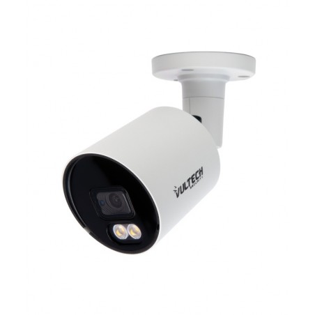 Vultech Security VS-UVC5050BUFSC-AOC telecamera di sorveglianza Pallottola (forma) Telecamera di sicurezza CCTV Interno e