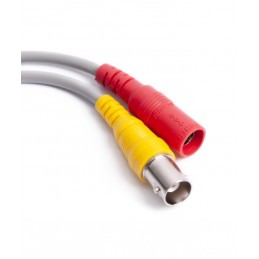 Vultech Security VS-UVC5050BUFSC-AOC telecamera di sorveglianza Pallottola (forma) Telecamera di sicurezza CCTV Interno e