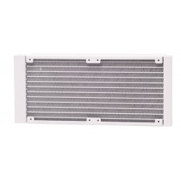 itek HYDRO CUBE 240W Processore Kit di raffreddamento a liquido 12 cm Bianco
