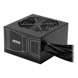 MSI MAG A750GN PCIE5 alimentatore per computer 750 W 20+4 pin ATX ATX Nero