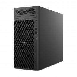 DELL Pro Max T2 FCT2250 Intel Core Ultra 9 285K 64 GB DDR5-SDRAM 1 TB SSD Windows 11 Pro Tower PC Nero