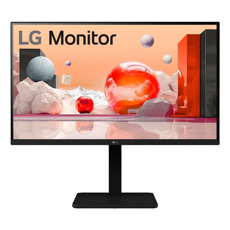 LG 27BA550-B Monitor PC 68,6 cm (27") 1920 x 1080 Pixel Full HD Nero LG 27BA550-B Monitor PC 68,6 cm (27") 1920 x 1080 Pixel Full HD Nero