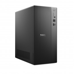 DELL ECT1250 Intel® Core™ i7 i7-14700 16 GB DDR5-SDRAM 1 TB SSD Windows 11 Pro Tower PC Nero