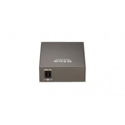 D-Link DMC-G01LC convertitore multimediale di rete 1000 Mbit s Grigio