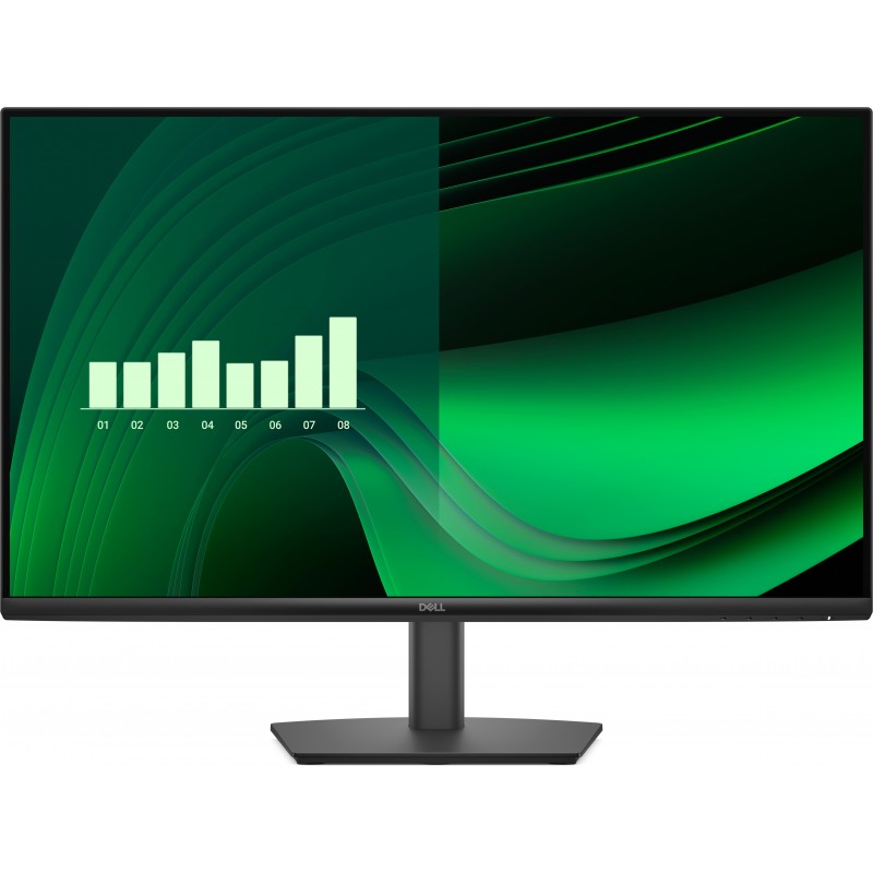 DELL E Series E2725HM Monitor PC 68,6 cm (27") 1920 x 1080 Pixel Full HD LCD Nero DELL E Series E2725HM Monitor PC 68,6 cm (27") 1920 x 1080 Pixel Full HD LCD Nero