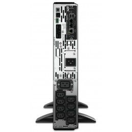 APC Smart-UPS gruppo di continuità (UPS) A linea interattiva 3 kVA 2700 W 9 presa(e) AC