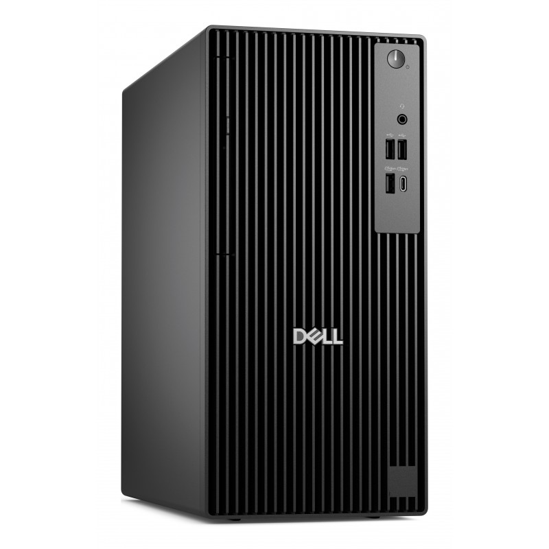 DELL Pro QCT1250 Intel® Core™ i7 i7-14700 16 GB DDR5-SDRAM 512 GB SSD Windows 11 Pro Tower PC Nero