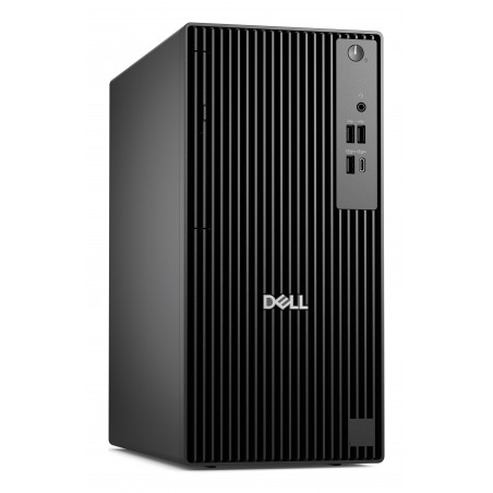 DELL Pro QCT1250 Intel® Core™ i7 i7-14700 16 GB DDR5-SDRAM 512 GB SSD Windows 11 Pro Tower PC Nero