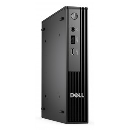 DELL Pro QCM1250 Intel Core Ultra 7 265T 16 GB DDR5-SDRAM 512 GB SSD Windows 11 Pro Micro PC Mini PC Nero