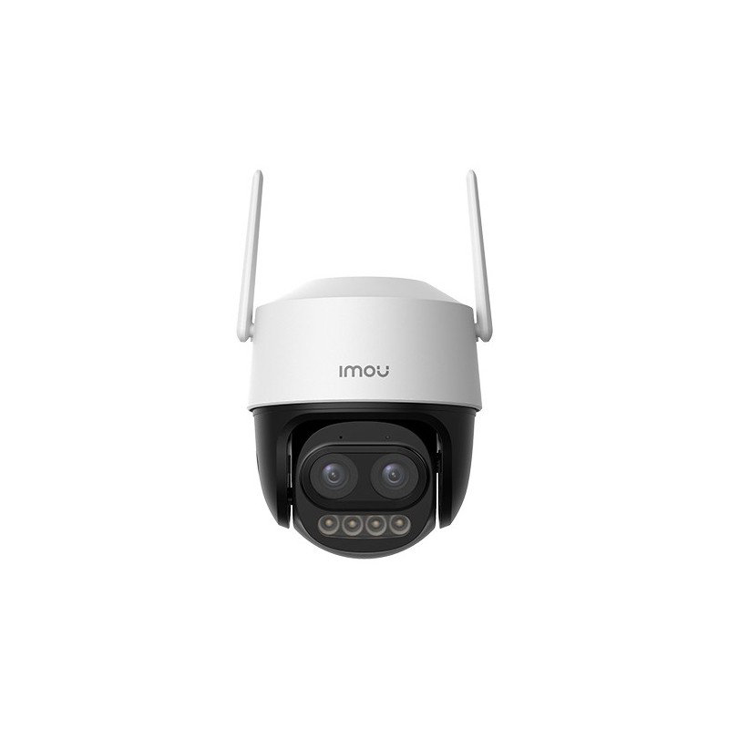Imou Cruiser Z Torretta Telecamera di sicurezza IP Interno e esterno Soffitto muro